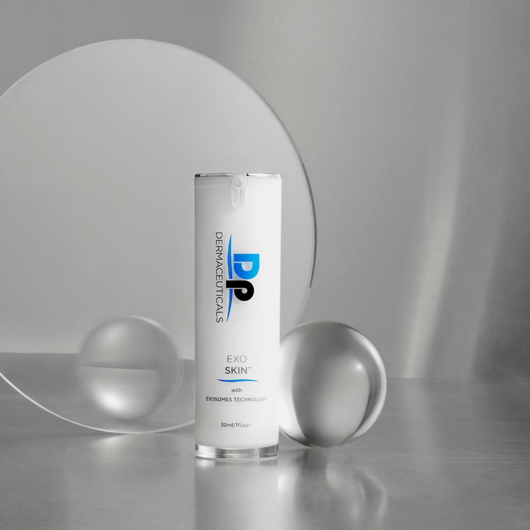 Can Dp Dermaceuticals Exosome Serums Transform Your Skin? The Science Behind Skin Repair & Rejuvenation