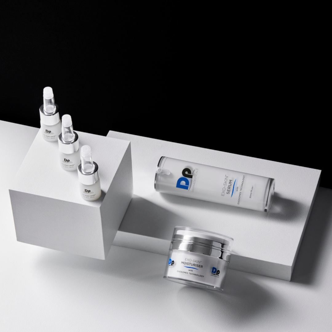 Exosome Therapy: A Breakthrough in Anti-Aging and Skin Regeneration