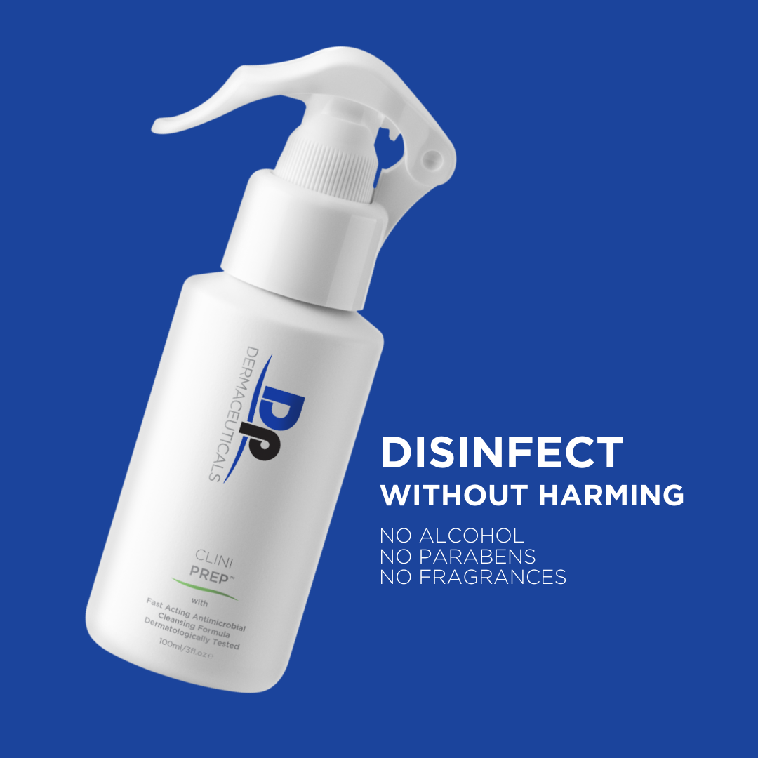 The Skin Care Experts Professional Disinfectant Spray Dp Derm