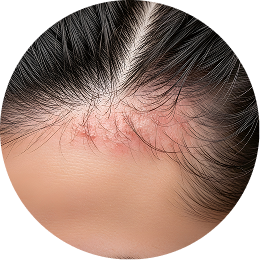SCALP IMBALANCE