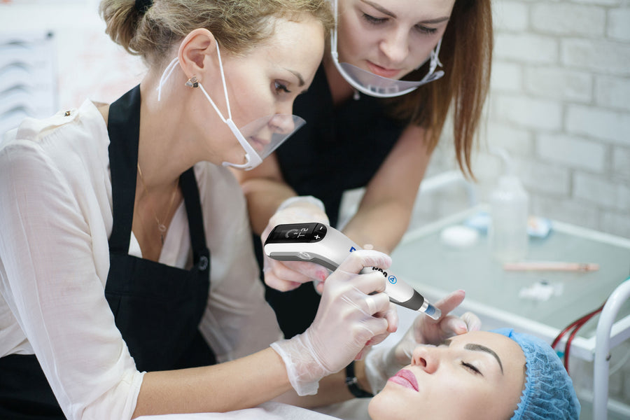Microneedling Certification Course – Fully Online (4 CME Credit Hours)