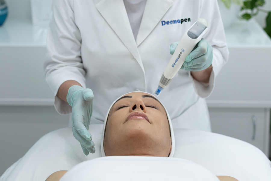 Microneedling Certification Course – Fully Online (4 CME Credit Hours)