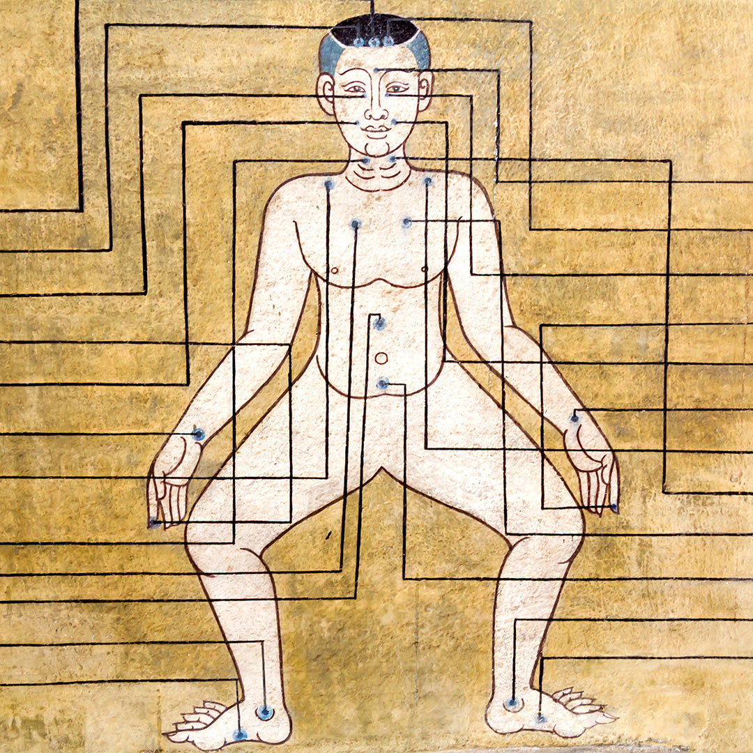 1600–1100 BCE — Early Needle-Based Therapies