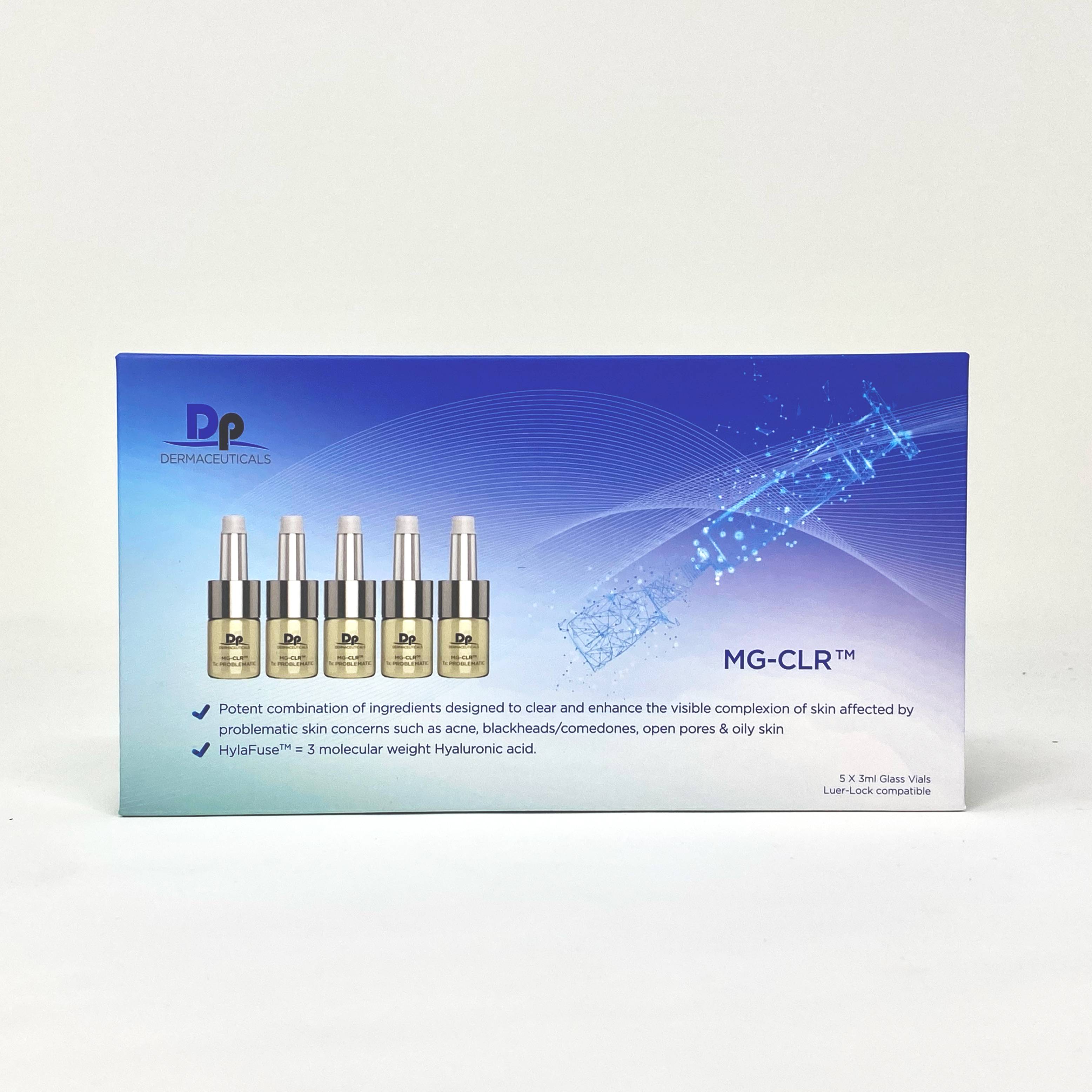 MG-CLR (Box of 5)