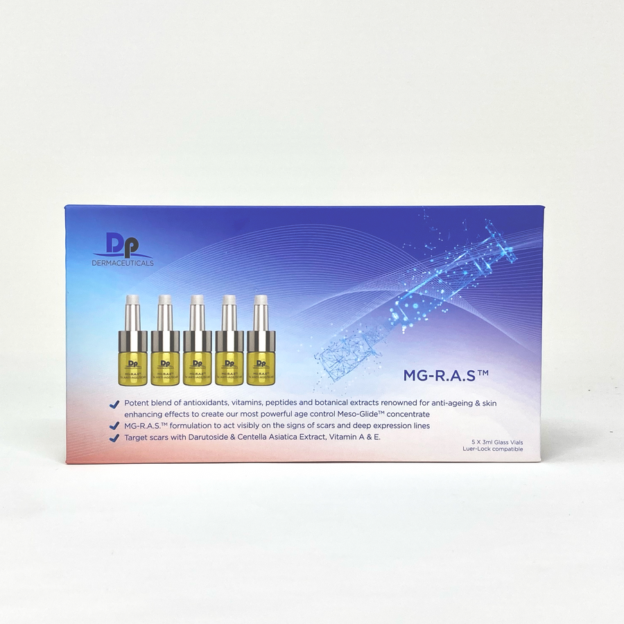 MG-R.A.S (Box of 5)