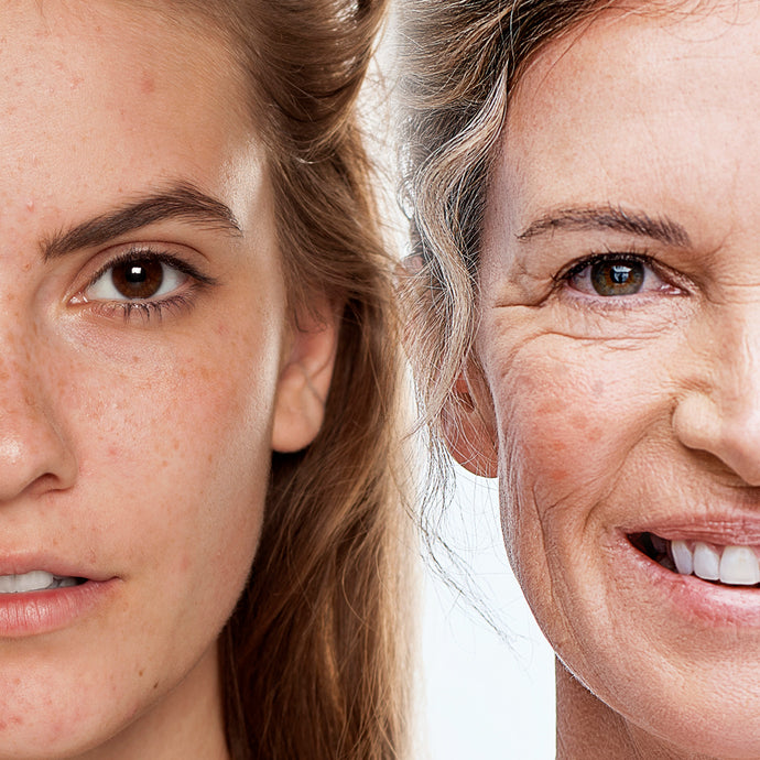 Age-Defying Skincare: Adapting to Skin Changes Through the Years