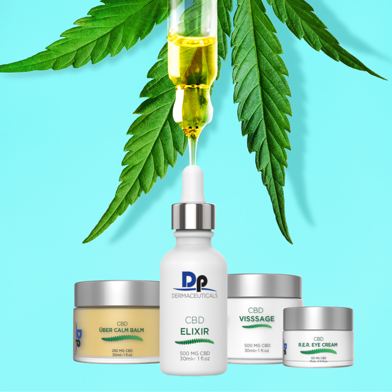 2020 Additions: Cbd Skin Care Line, Led Therapy and More – Dp Derm
