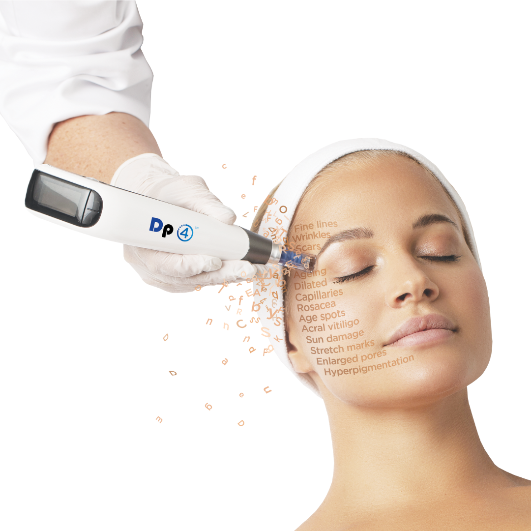 How to Get the Ultimate Results with Dp4 Professional Microneedling System