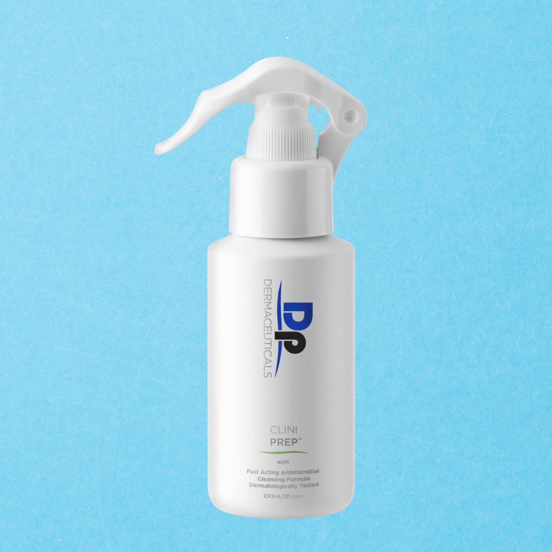 Finding the Best Professional Skin Disinfectant Spray for Your Microneedling Clients