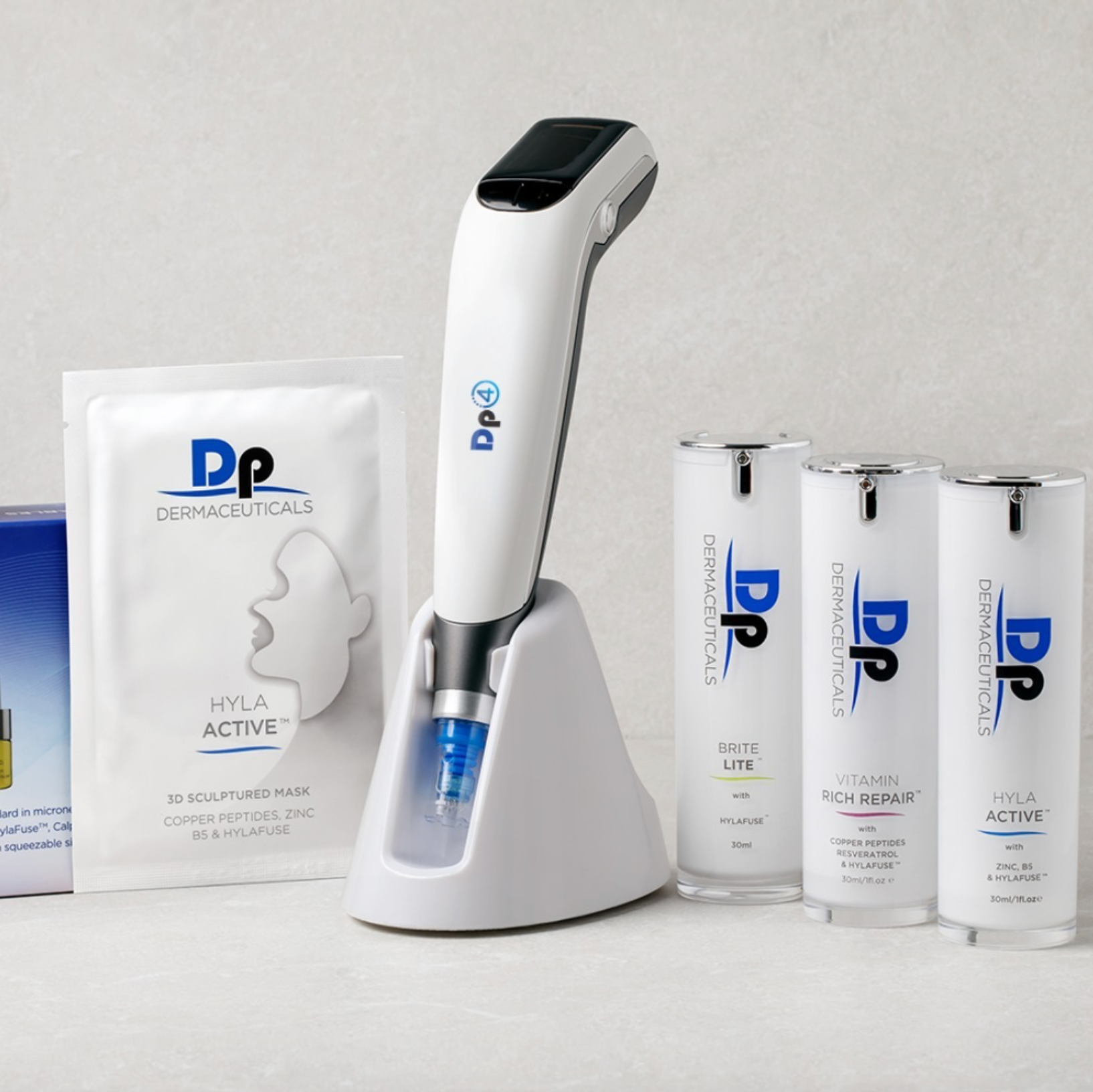 dp4 microneedling pen