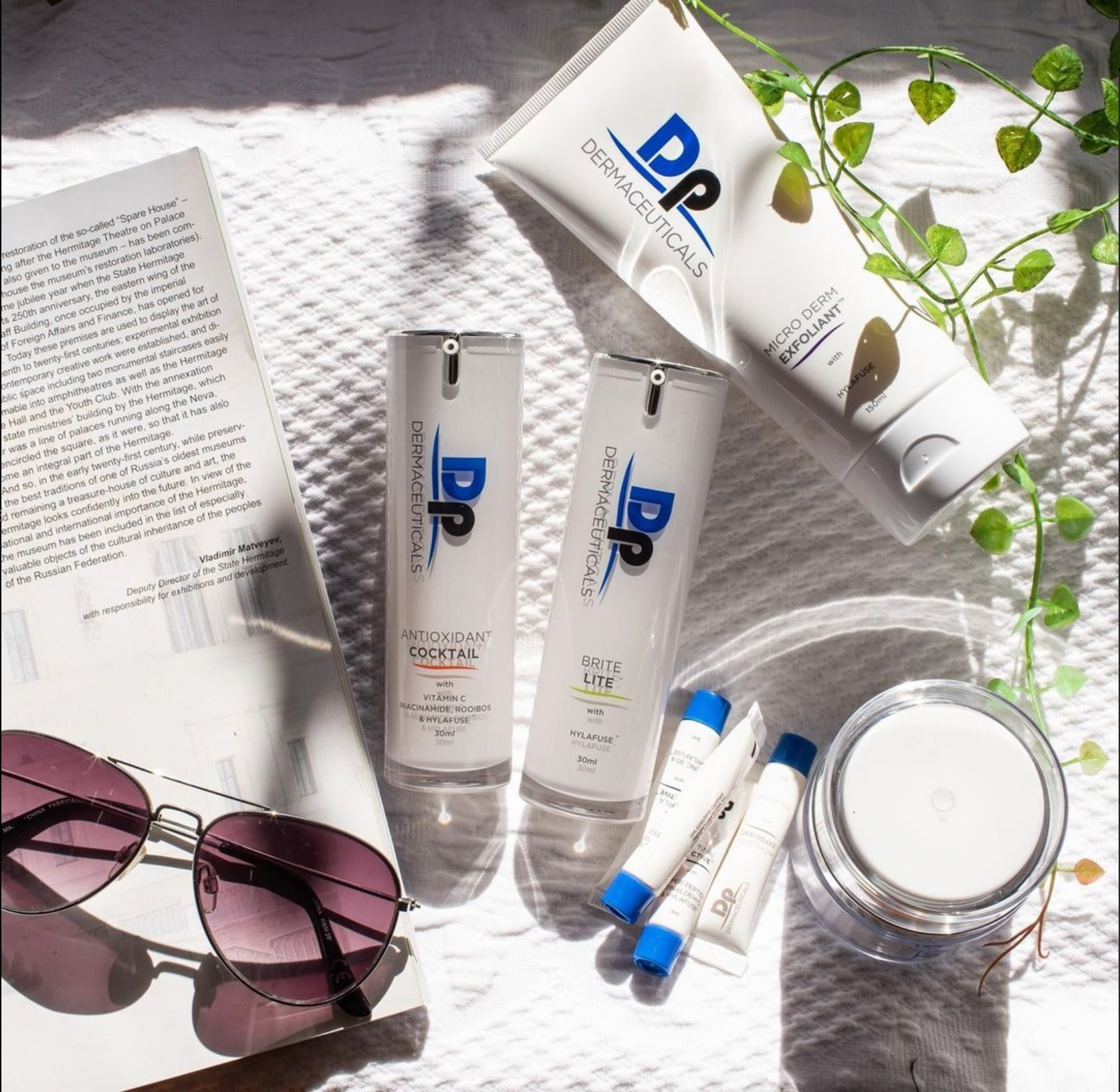4 Skincare Must-Haves for a Glowing Summer 2023