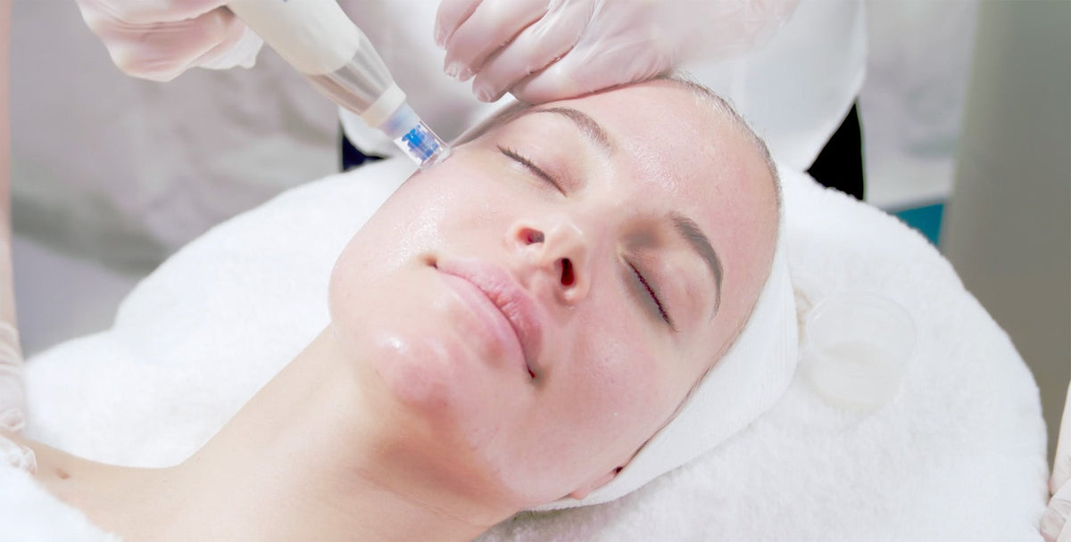 You’ve Been Microneedled, Now Don't Sabotage the Results: A 72-Hour Aftercare Protocol