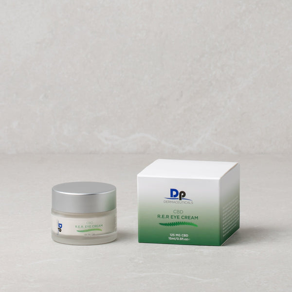 CBD R.E.R. Eye Cream 125mg (15ml)