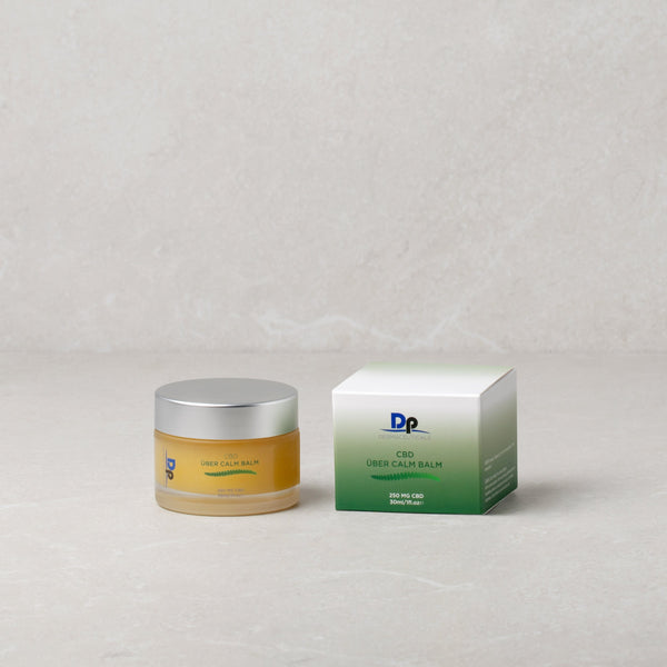 CBD UBER Calm Balm 250mg (30ml)