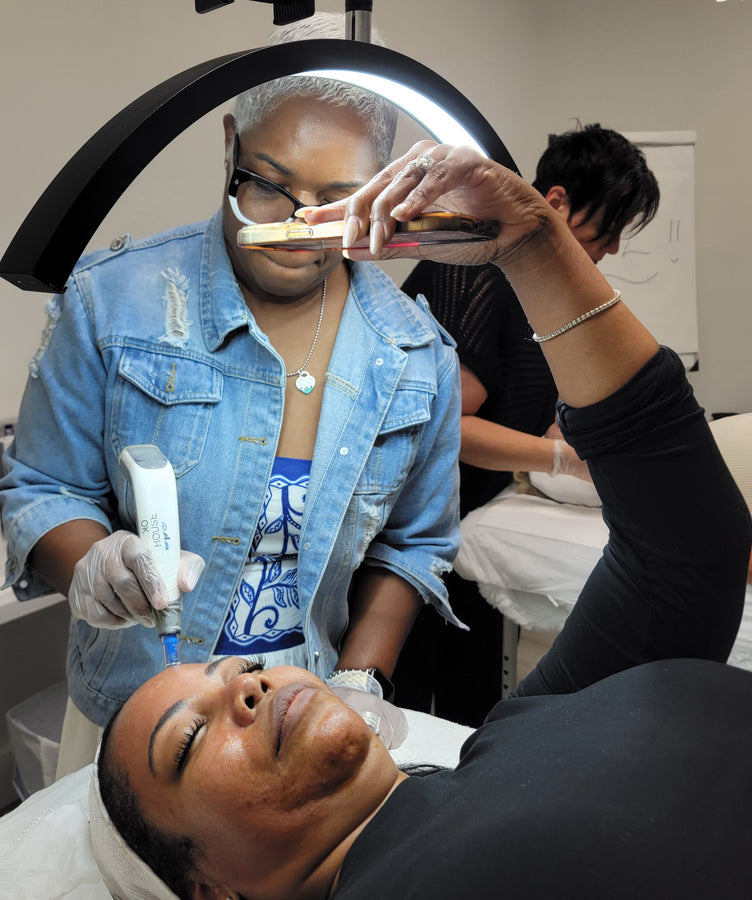 1 Day Advanced Training EXO-SKIN & EXO-GROW Intensives