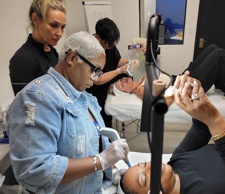 1 Day Advanced Training EXO-SKIN & EXO-GROW Intensives