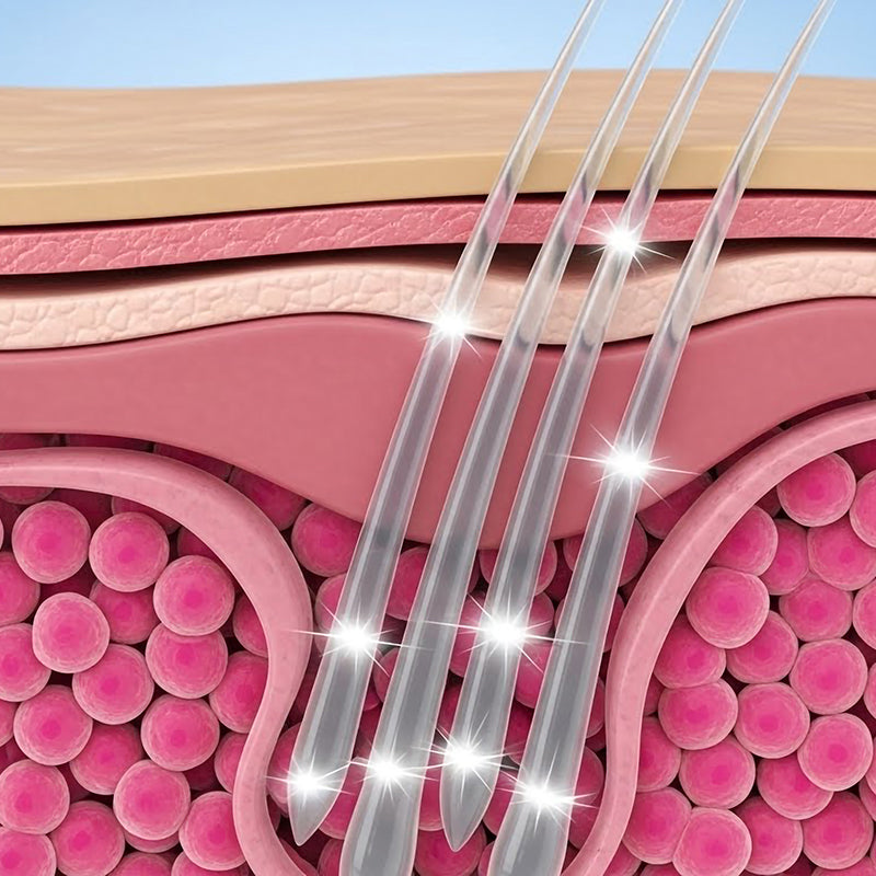 Controlled Microchannels