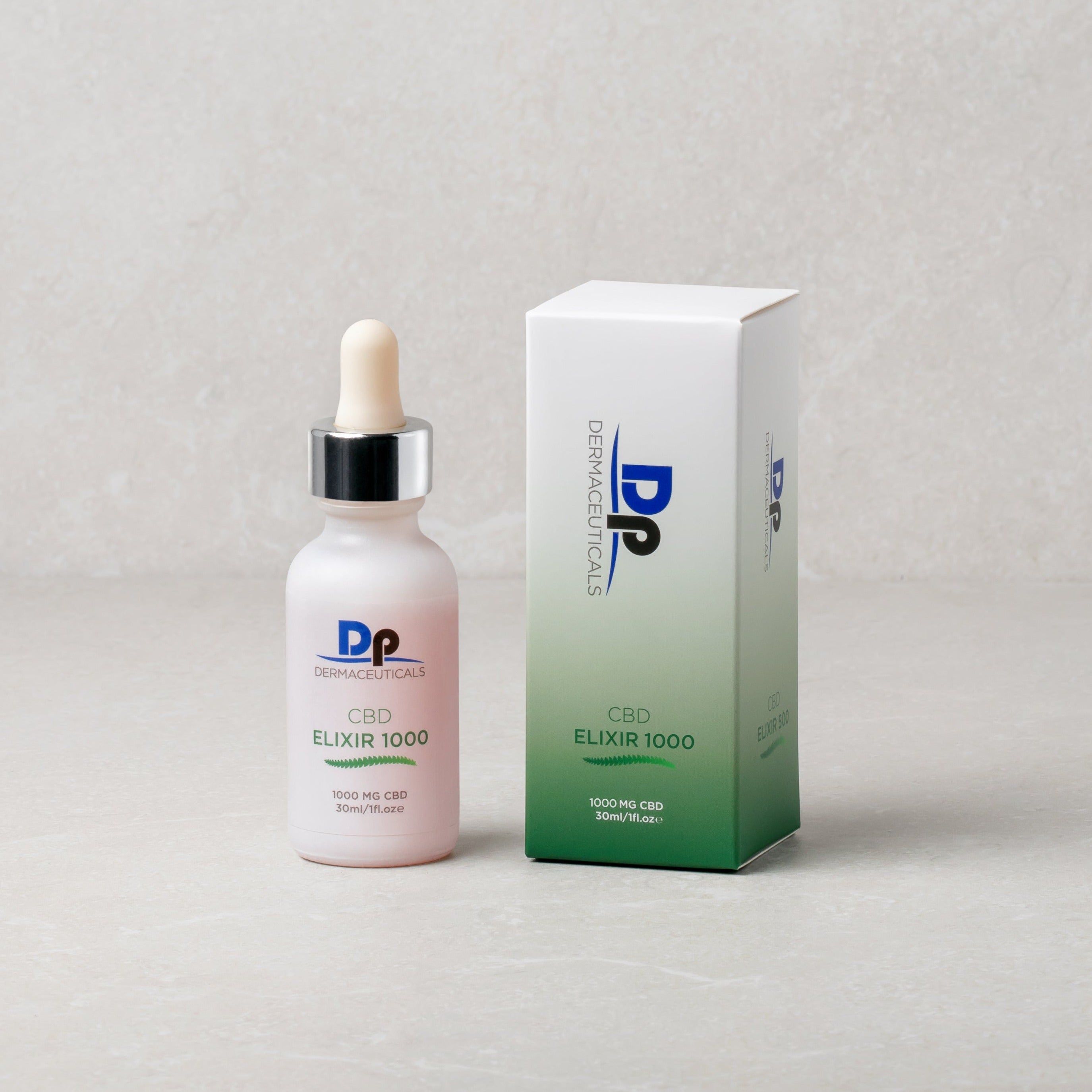 CBD Elixir 1,000MG (30ml) 2