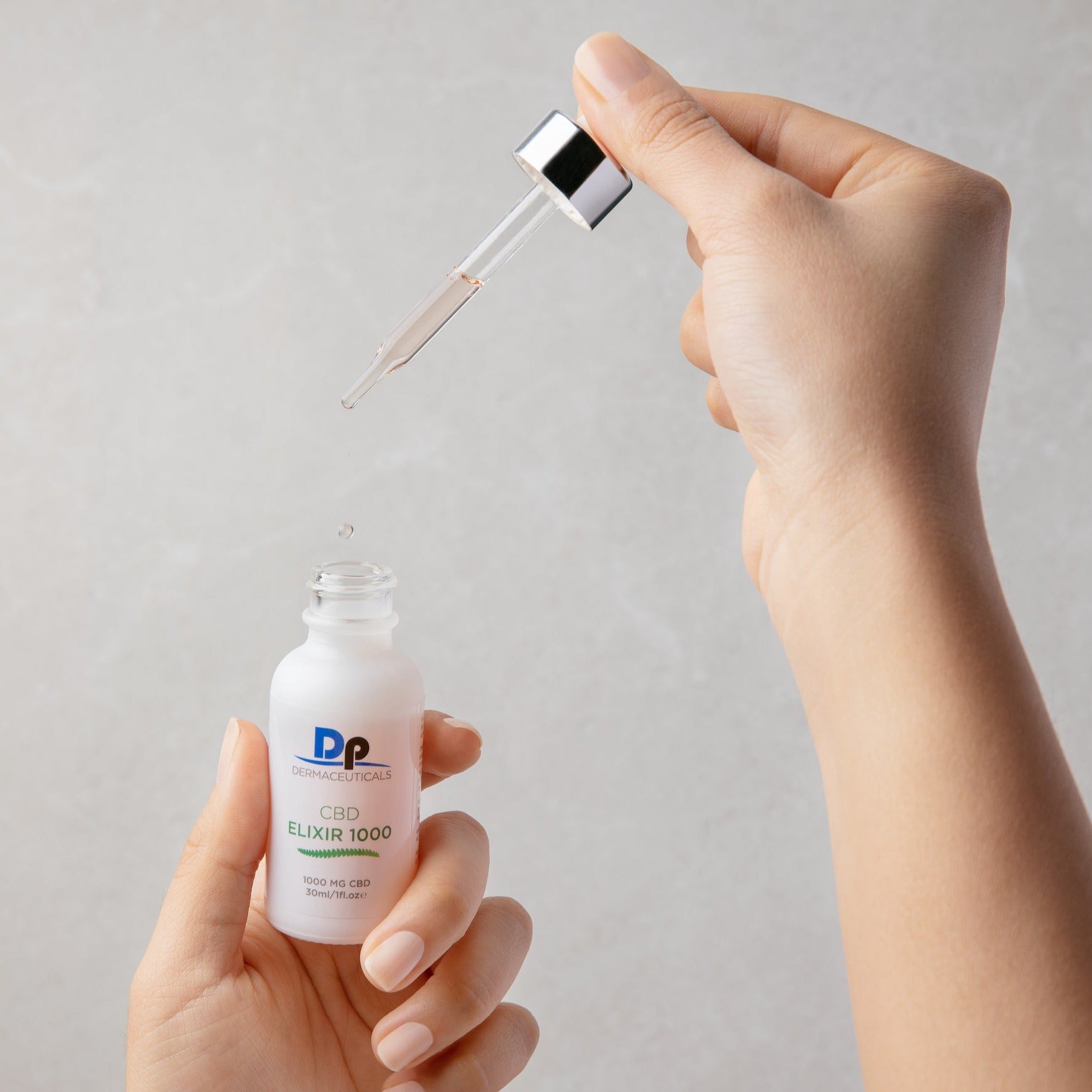 CBD Elixir 1,000MG (30ml) 3
