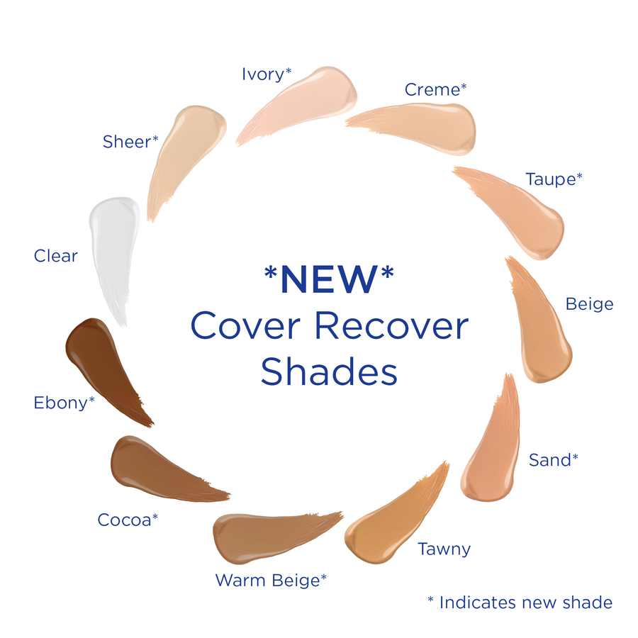 Cover Recover (20ml) - WHSL