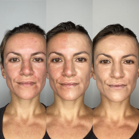 Before / After