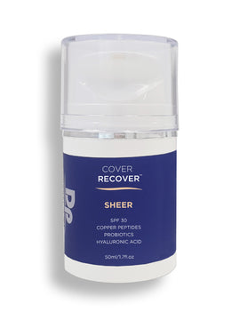 Cover Recover (50ml) SHEER