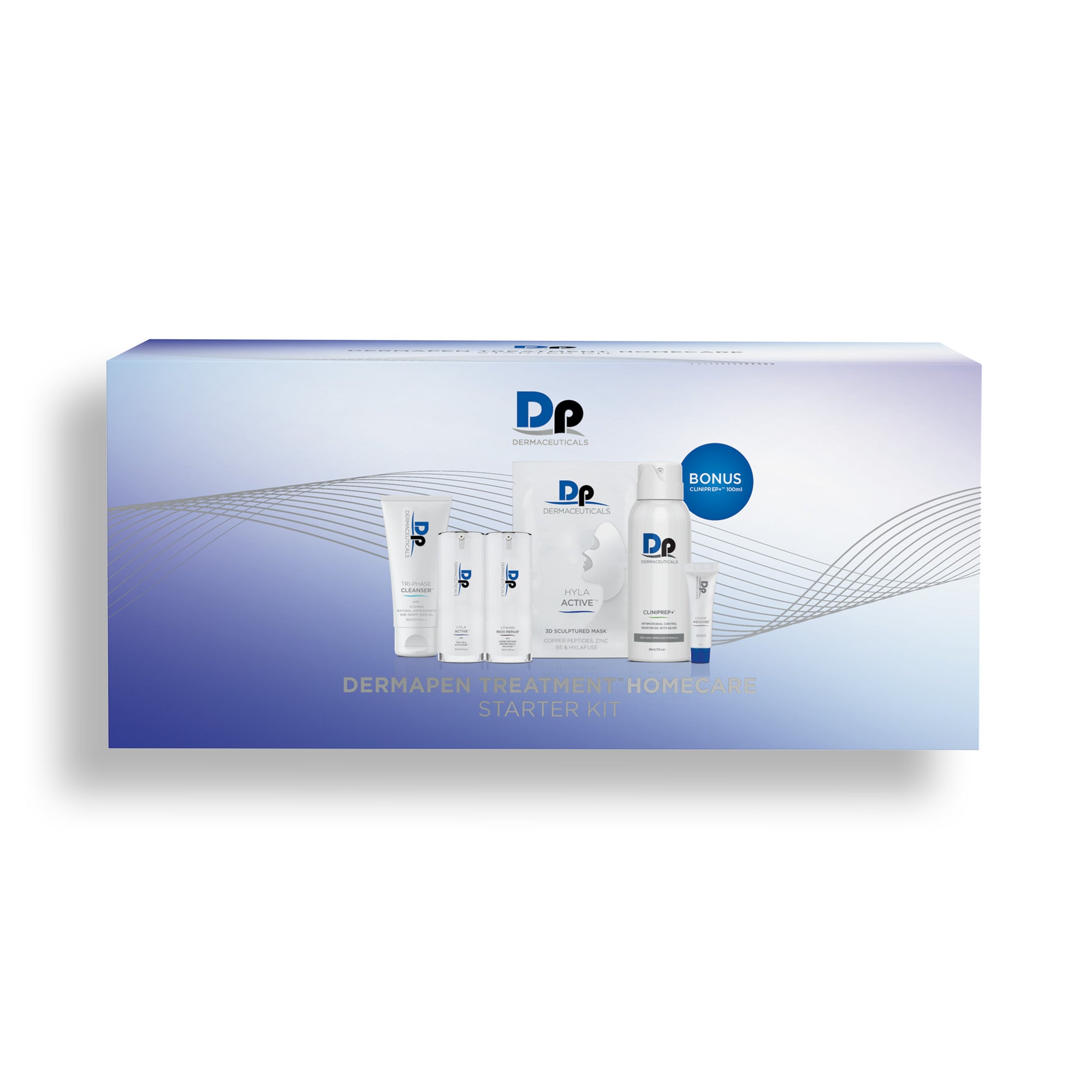 Dermapen Treatment Homecare Starter Kit 1