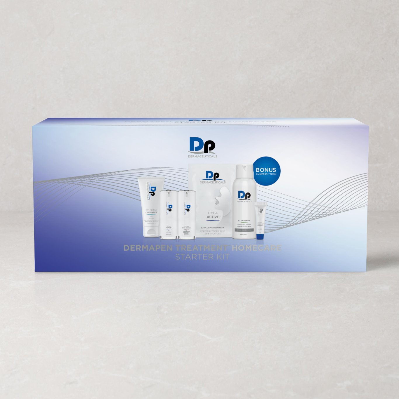 Dermapen Treatment Homecare Starter Kit 3