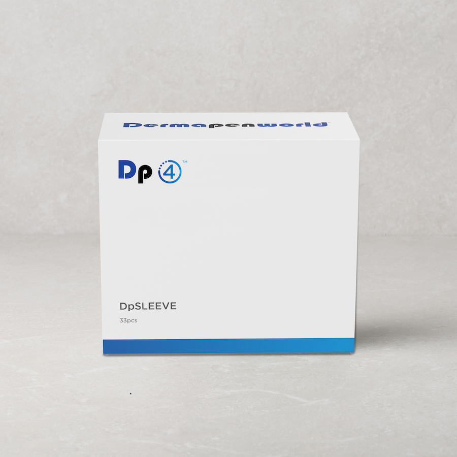 DP4 Sleeves (Box of 33) 1