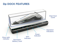 Load image into Gallery viewer, Dp DOCK™ Microneedling Device Docking Station