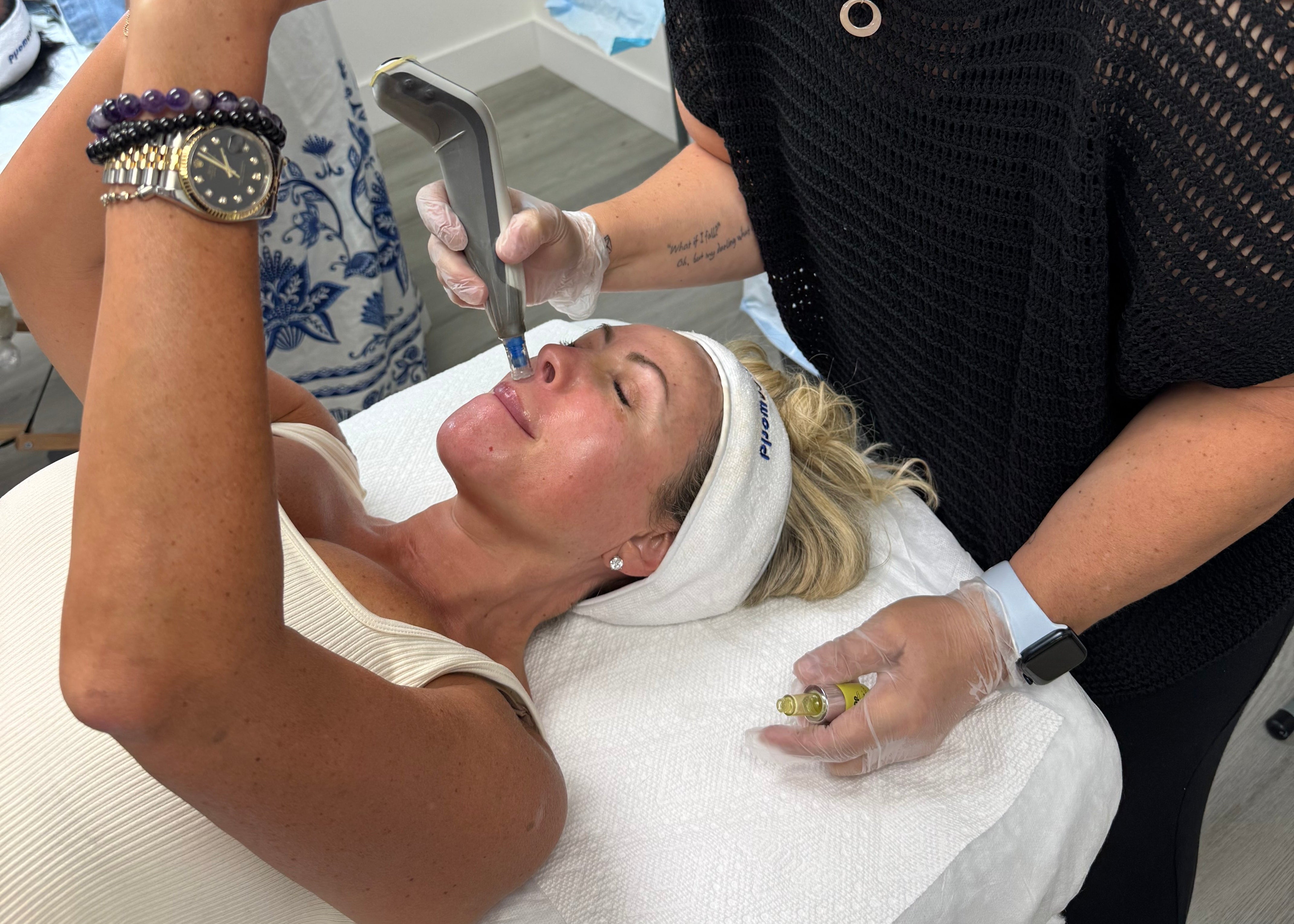 A 2-3 Day Dermapen 4 Clinical Training Intensive