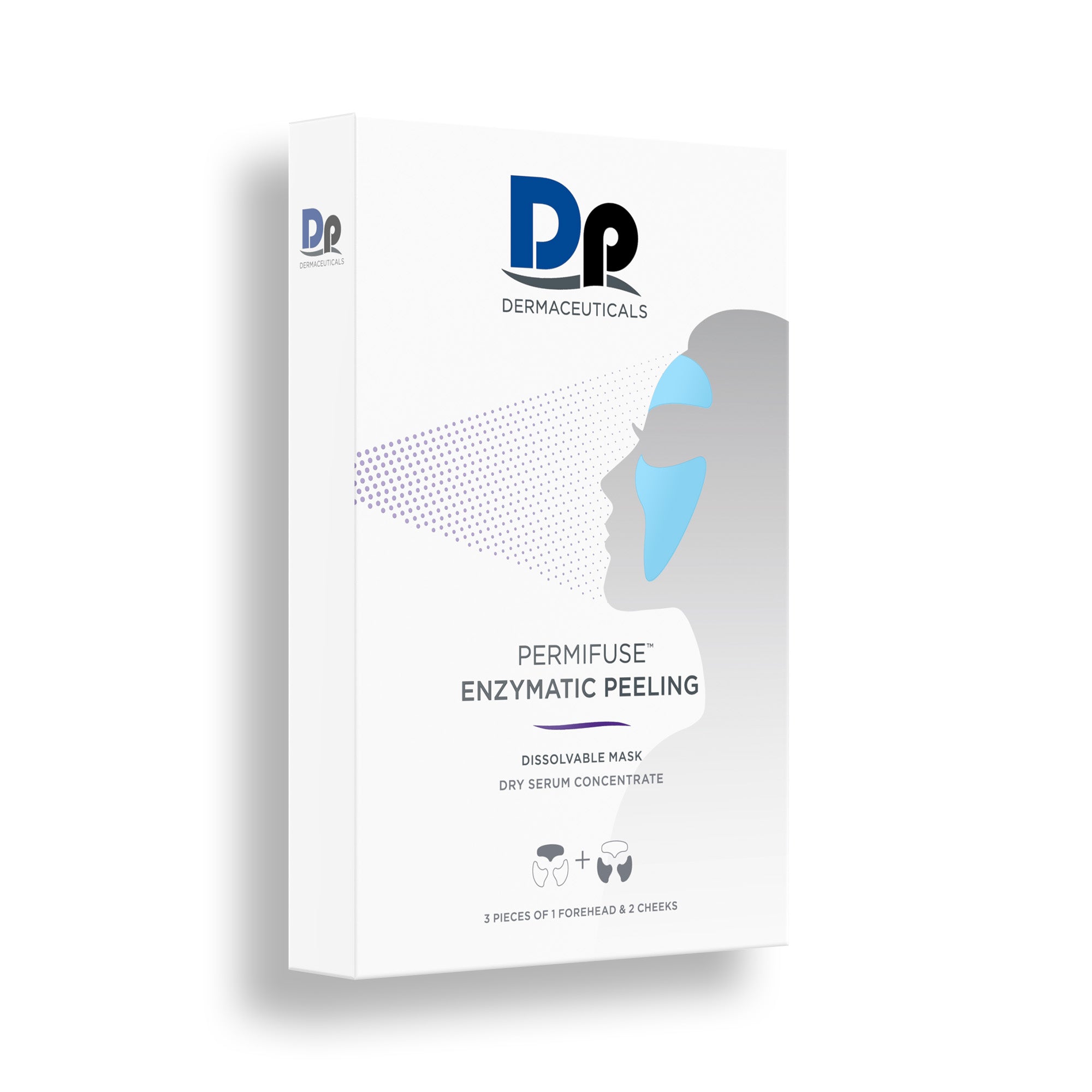 PERMIFUSE™ Enzymatic Peeling Mask