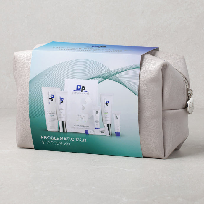 Problematic Skin Starter Kit (Acne Skin Care Kit)