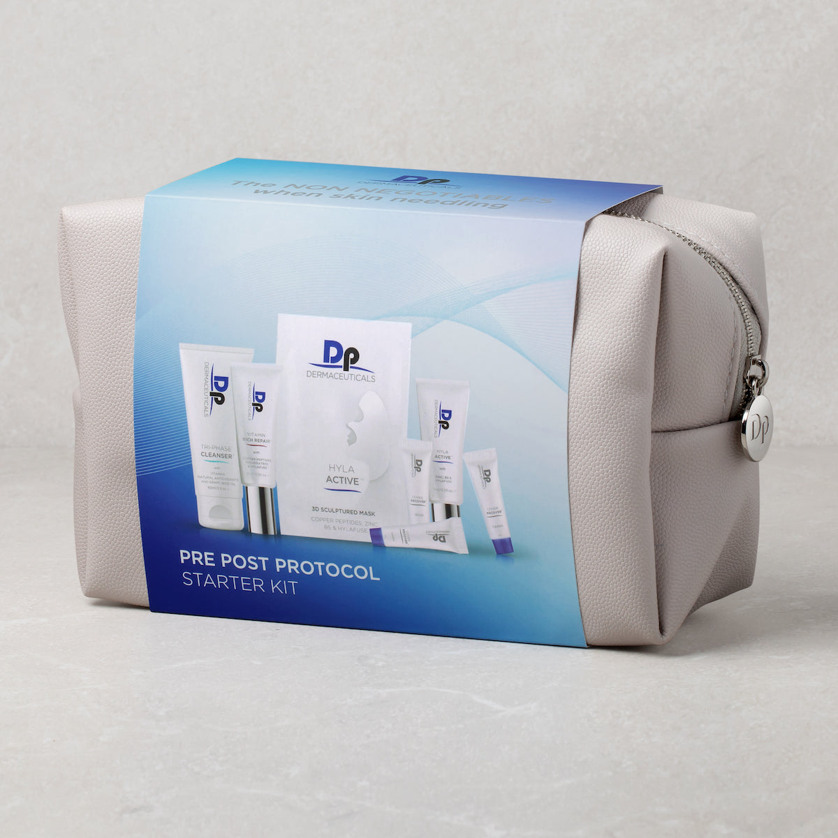 Best Skin Care Kits Pre Post Protocol Starter Kit Dp Dermaceuticals