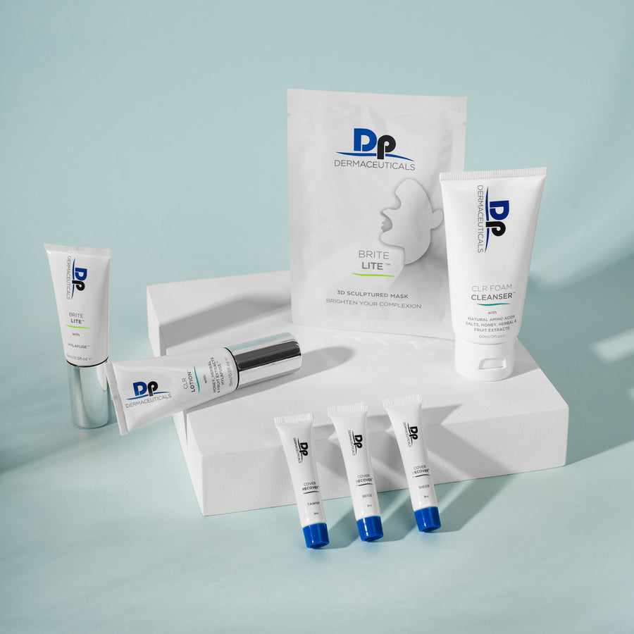 Problematic Skin Starter Kit (Acne Skin Care Kit)