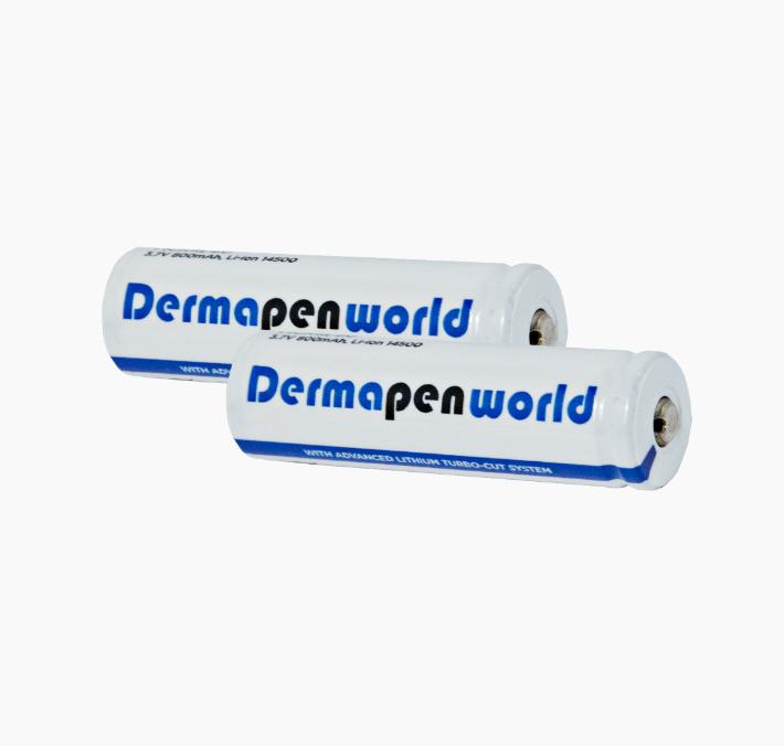 Dermapen 4 Replacement Batteries