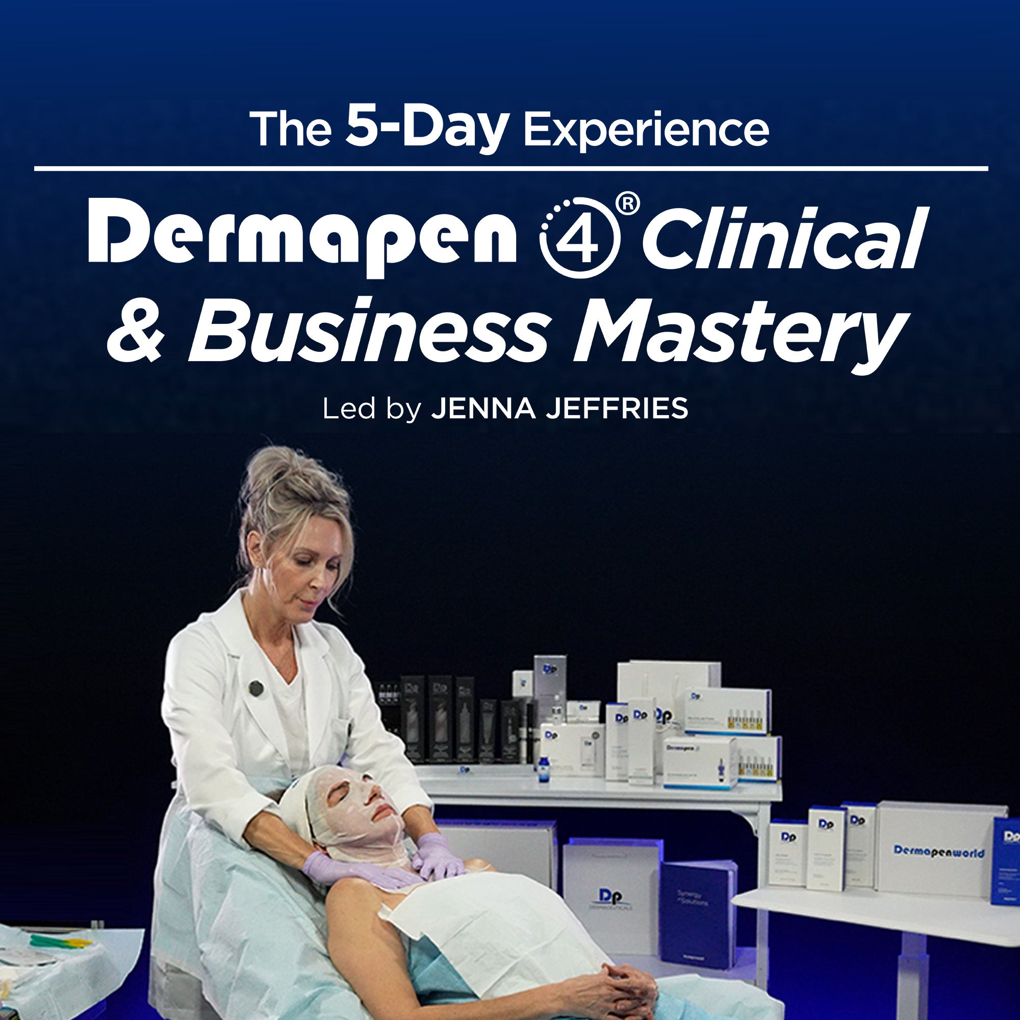 Dermapen4® Clinical & Business Mastery