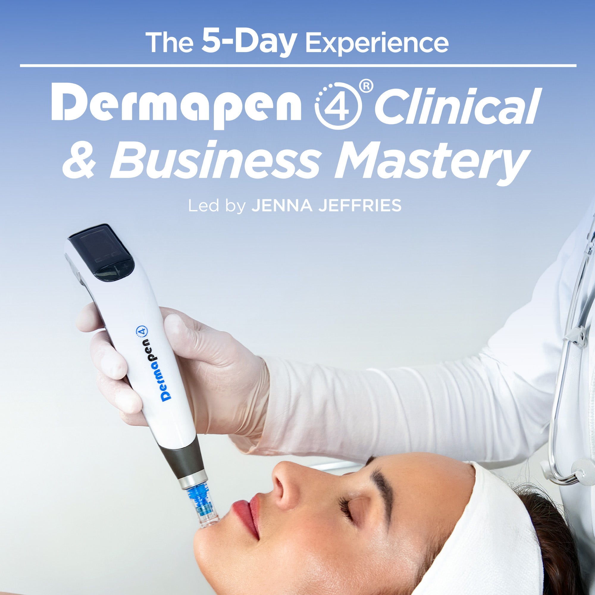 Dermapen4® Clinical & Business Mastery