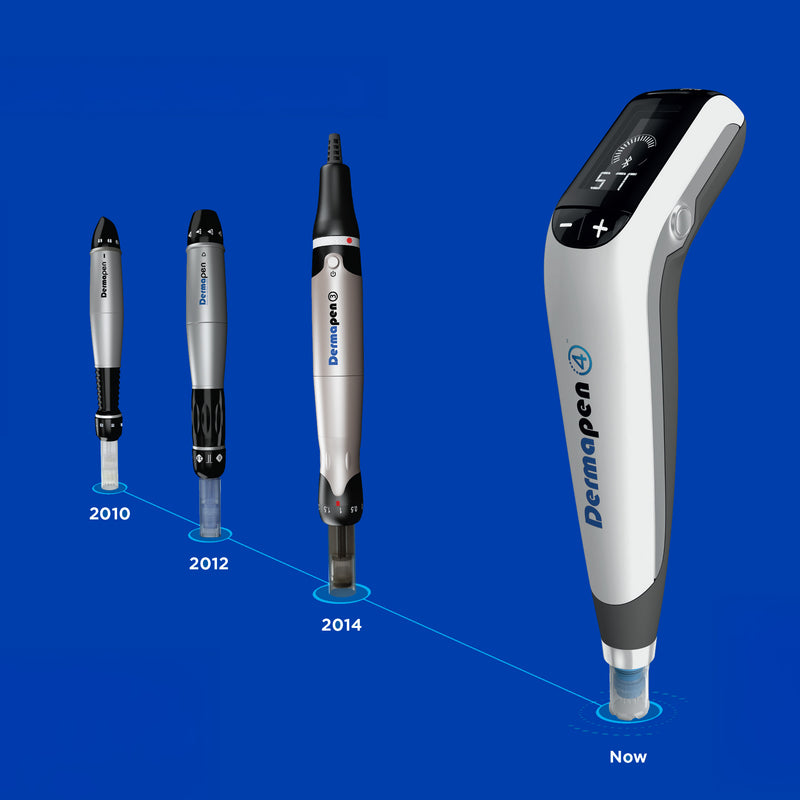 The Gold Standard in Microneedling