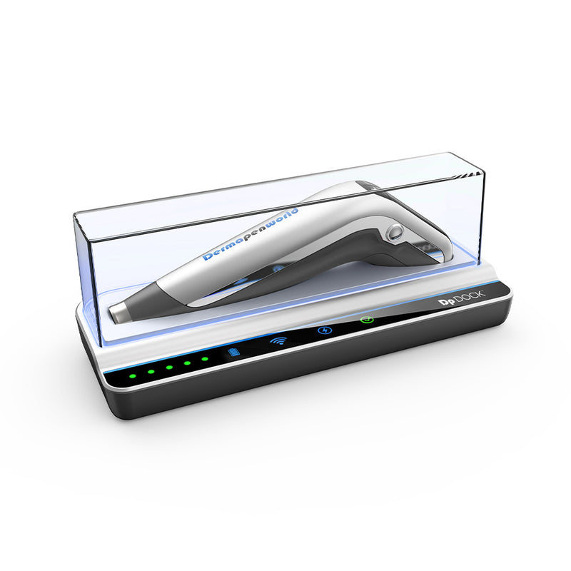 The New Dp DOCK™ From DermapenWorld™