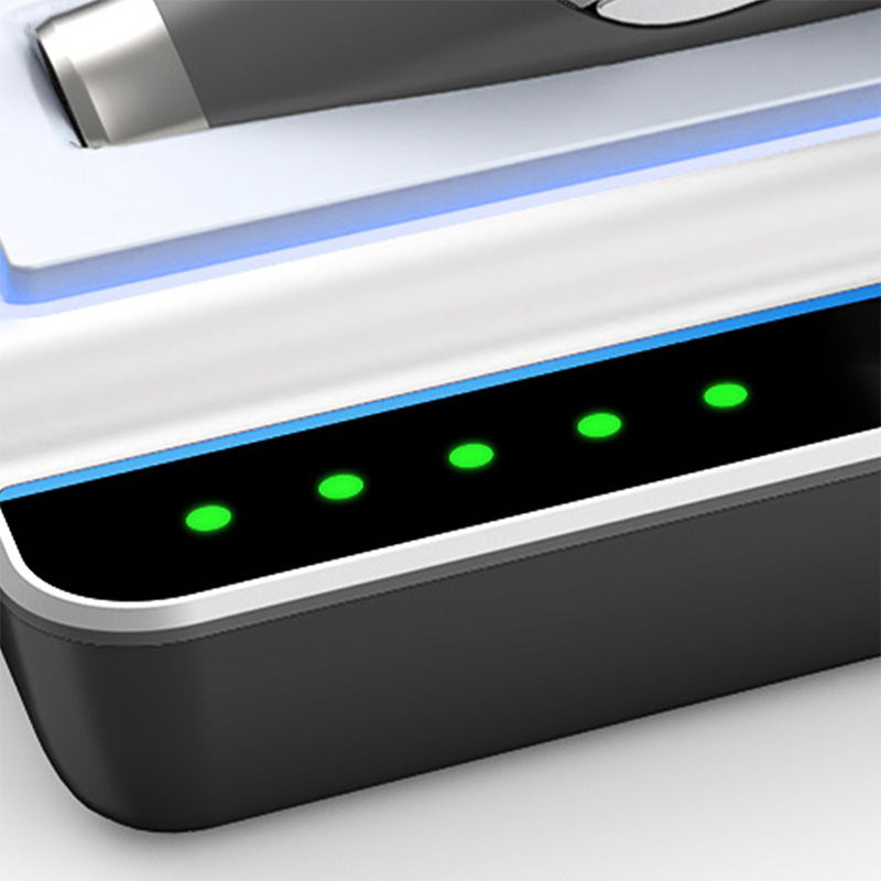 Clear Battery Level Indicators