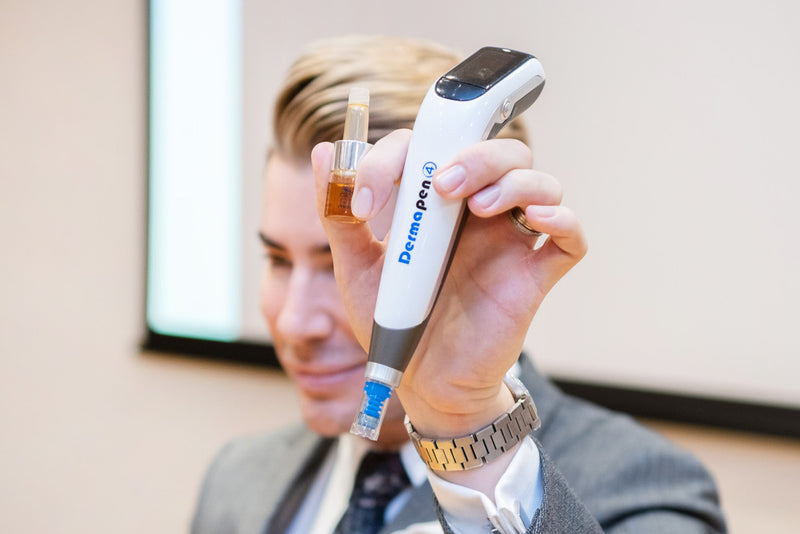 A Career Built Around Innovation, Education, and Clinical Excellence