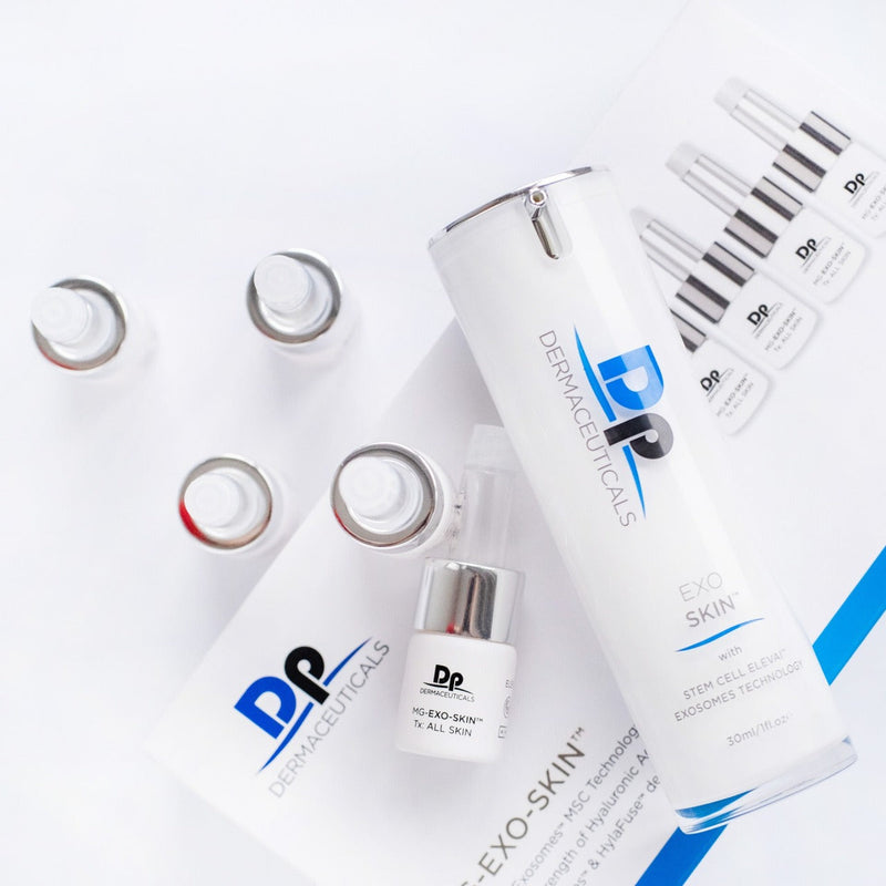 dp dermaceuticals EXO-SKIN HLA-G EXOSOME RANGE