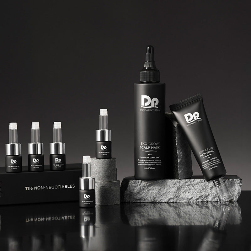 dp dermaceuticals EXO-GROW™ HAIR SYSTEM