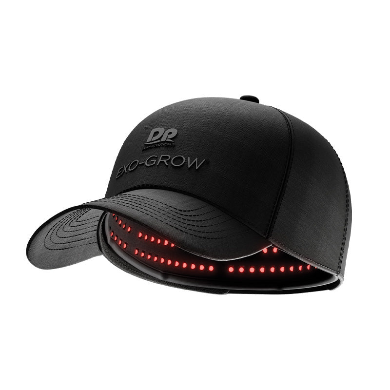 EXO-GROW™ L.E.D. & LASER CAP