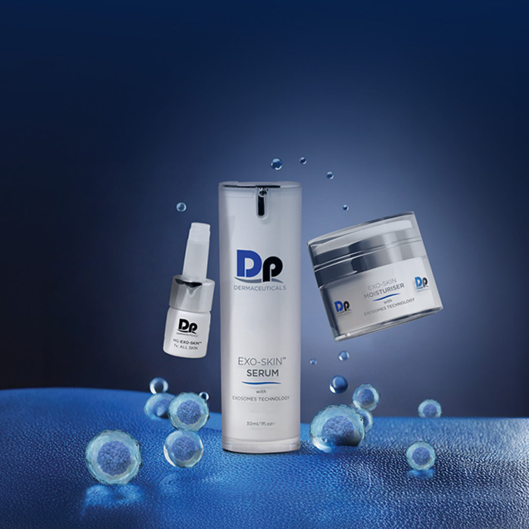 DP dermaceuticlas eXO-SKIN™ SYSTEM