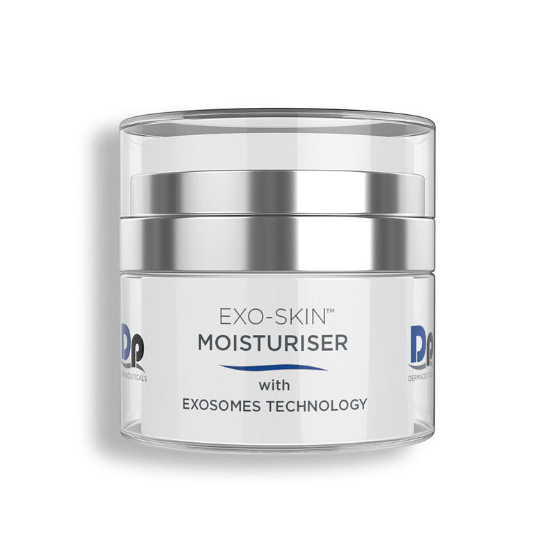 dp dermaceuticals EXO-SKIN MOISTURISER