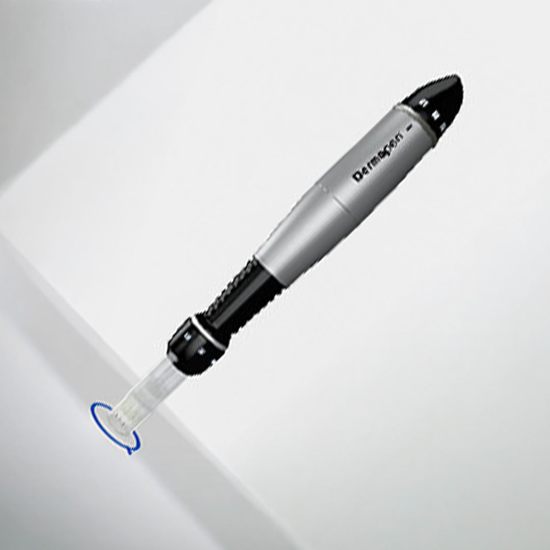 2008 — Automated Microneedling Devices