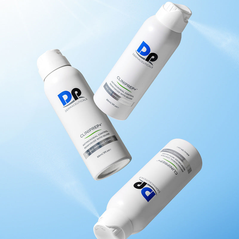CLINIPREP+™ Clinical Antimicrobial Skin Preparation