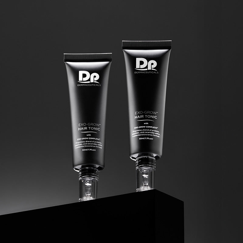 Dp dermaceuticals HLA-G EXO-GROW RANGE